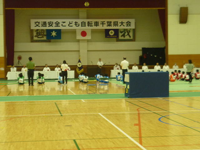 第61回交通安全こども自転車千葉県大会_1